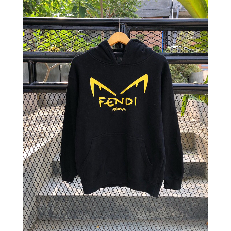 HOODIE FENDI ROMA