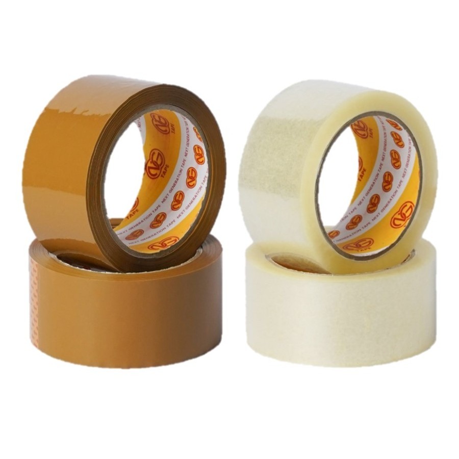 

Lakban Coklat 45mm x 90Yard