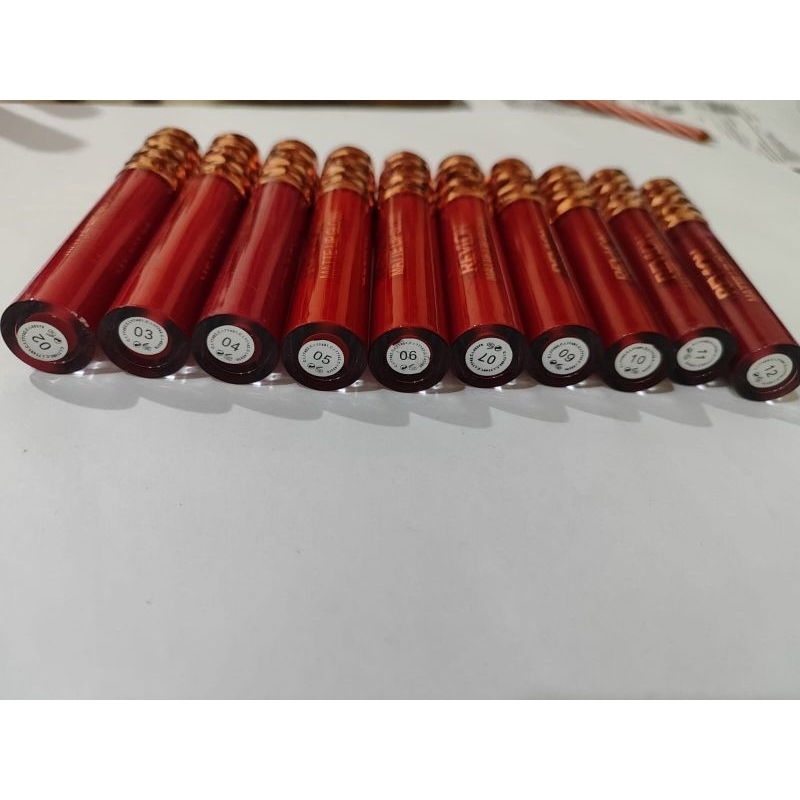 REVLON LIP MATTE GLOSS/LIPSTIK REVLON/MATTE GLOSS