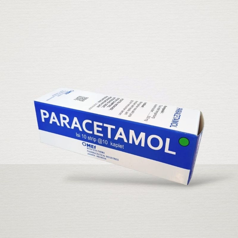 Paracetamol Mef