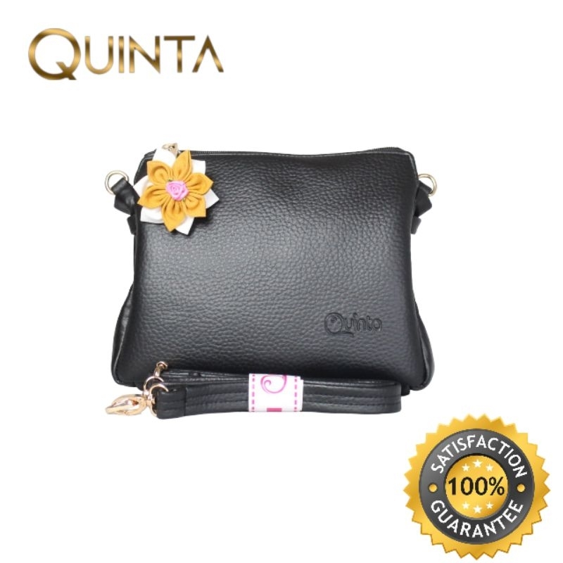 TAS SELEMPANG WANITA BLINDA QUINTA || TAS KERJA || TAS KULIAH