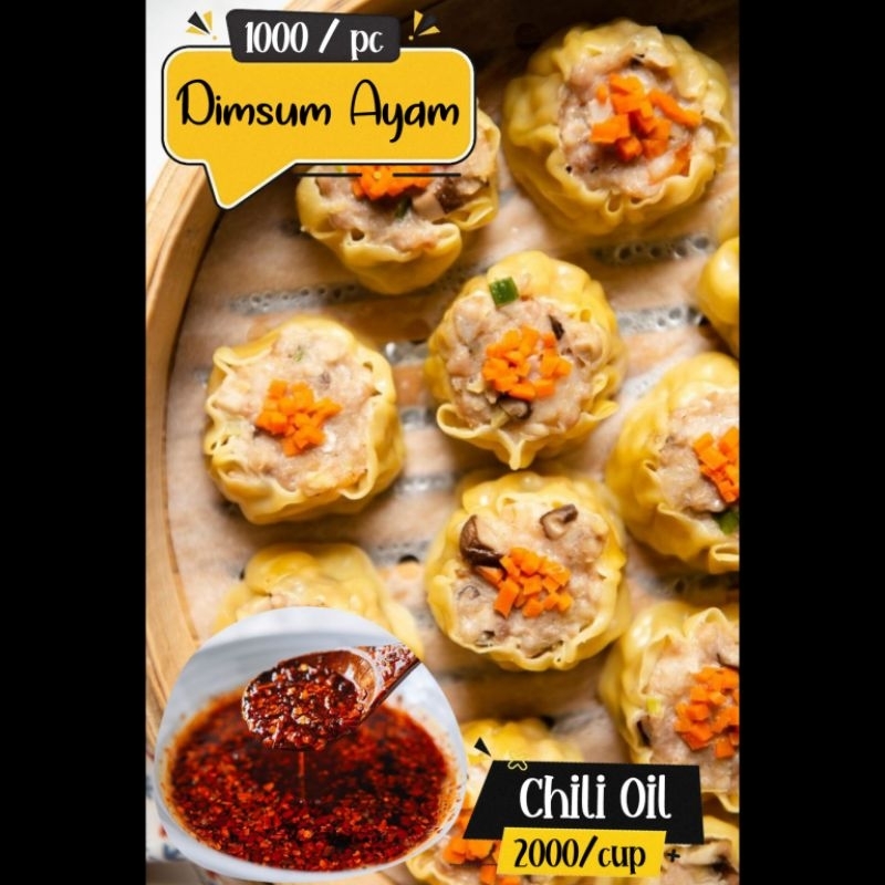 

[ 20 pcs ] dimsum buna twins