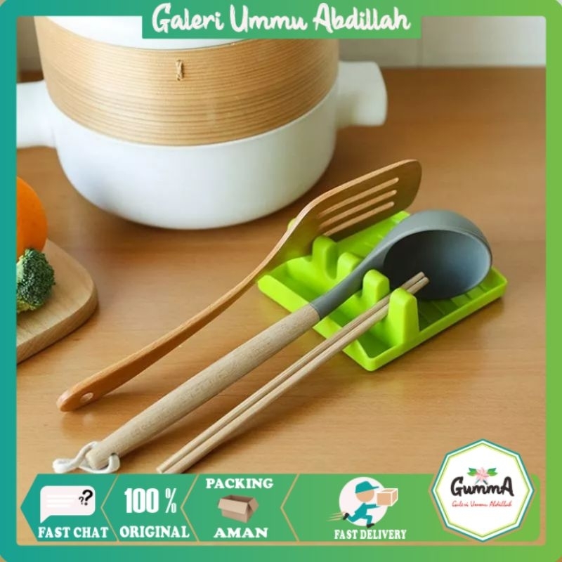 Holder Spatula Holder Sutil - Tatakan Sutil Spatula