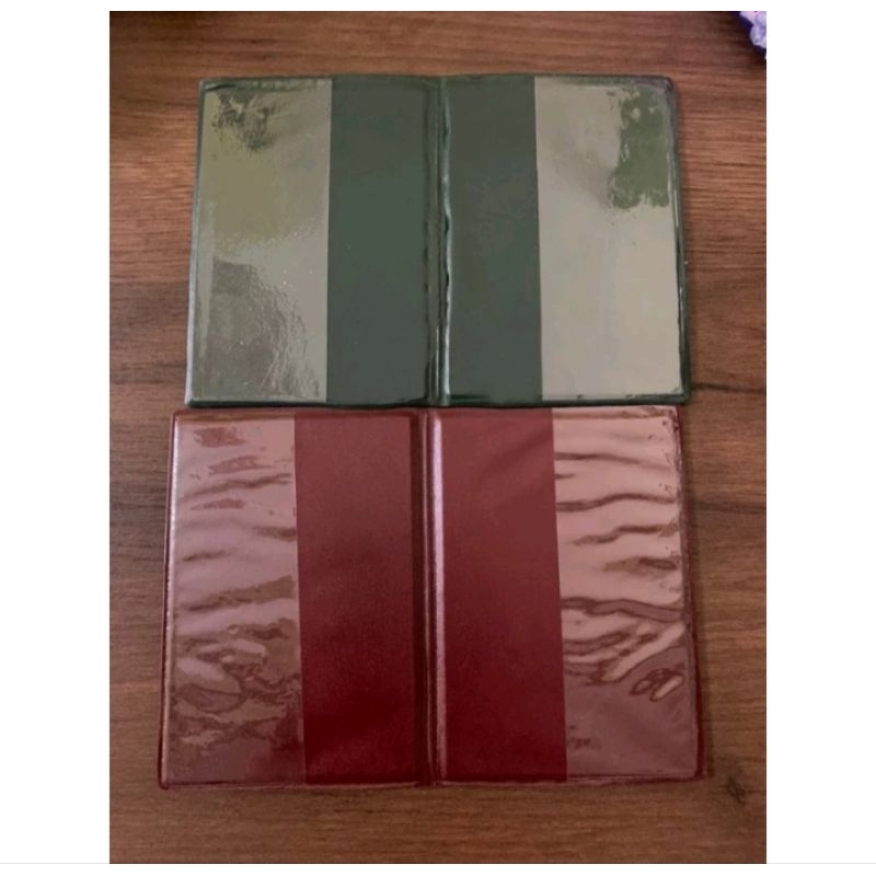 

sampul buku nikah suami & istri