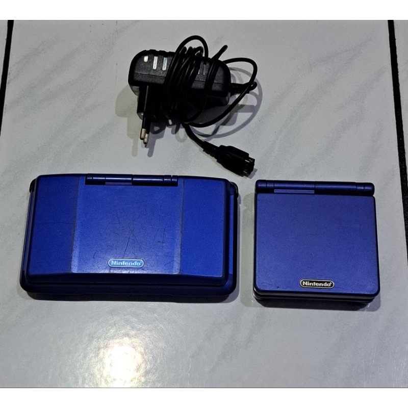 Nintendo DS Fat CFW 4 GB Full 88 Games + GameBoy Advance Clone GBA SP 101 KW