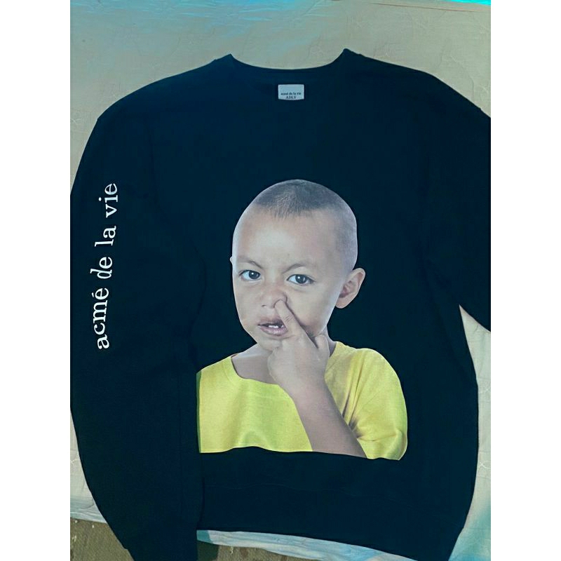 acme de la vie crewneck