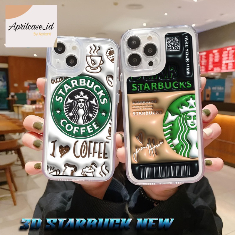 Case Starbucks untuk Android & iPhone