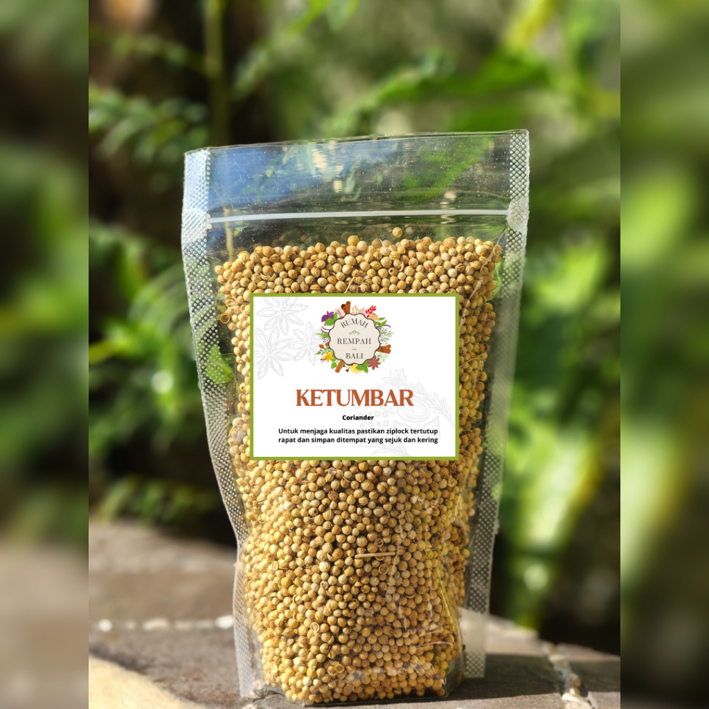 

Ketumbar Asli 100gr tumbar Kualitas Bagus