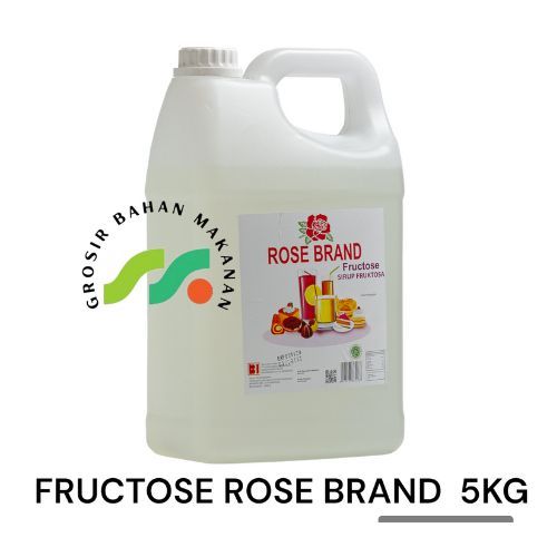 

GULA CAIR ROSE BRAND-SIRUP FRUCTOSA 5KG