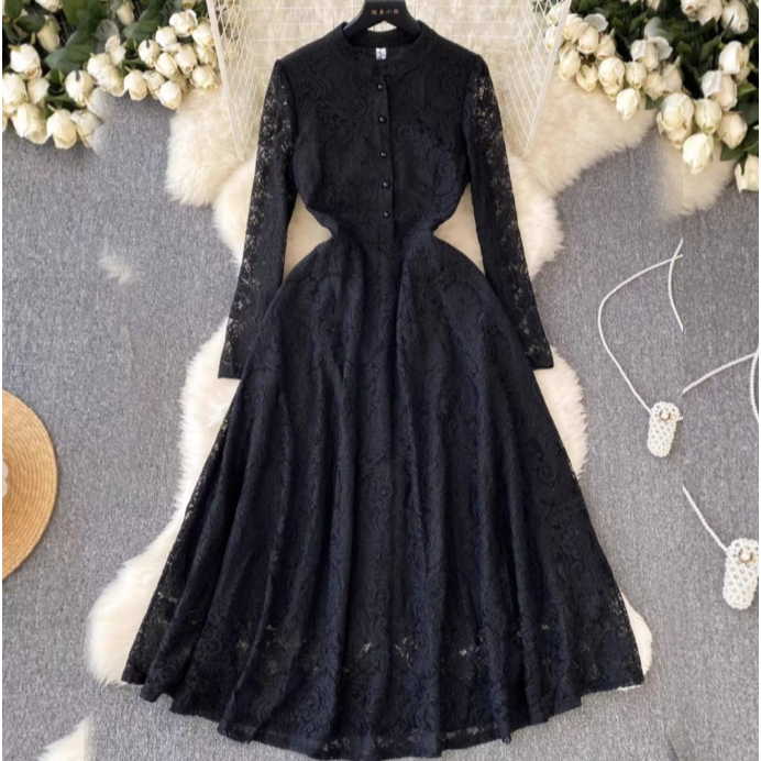 [ MOCIIESHOP ] LONG DRES MAMATA / MC / BAJUJ DRESS WANITA KONDANGAN / DRES KONDANGAN WEDDING DRESS /