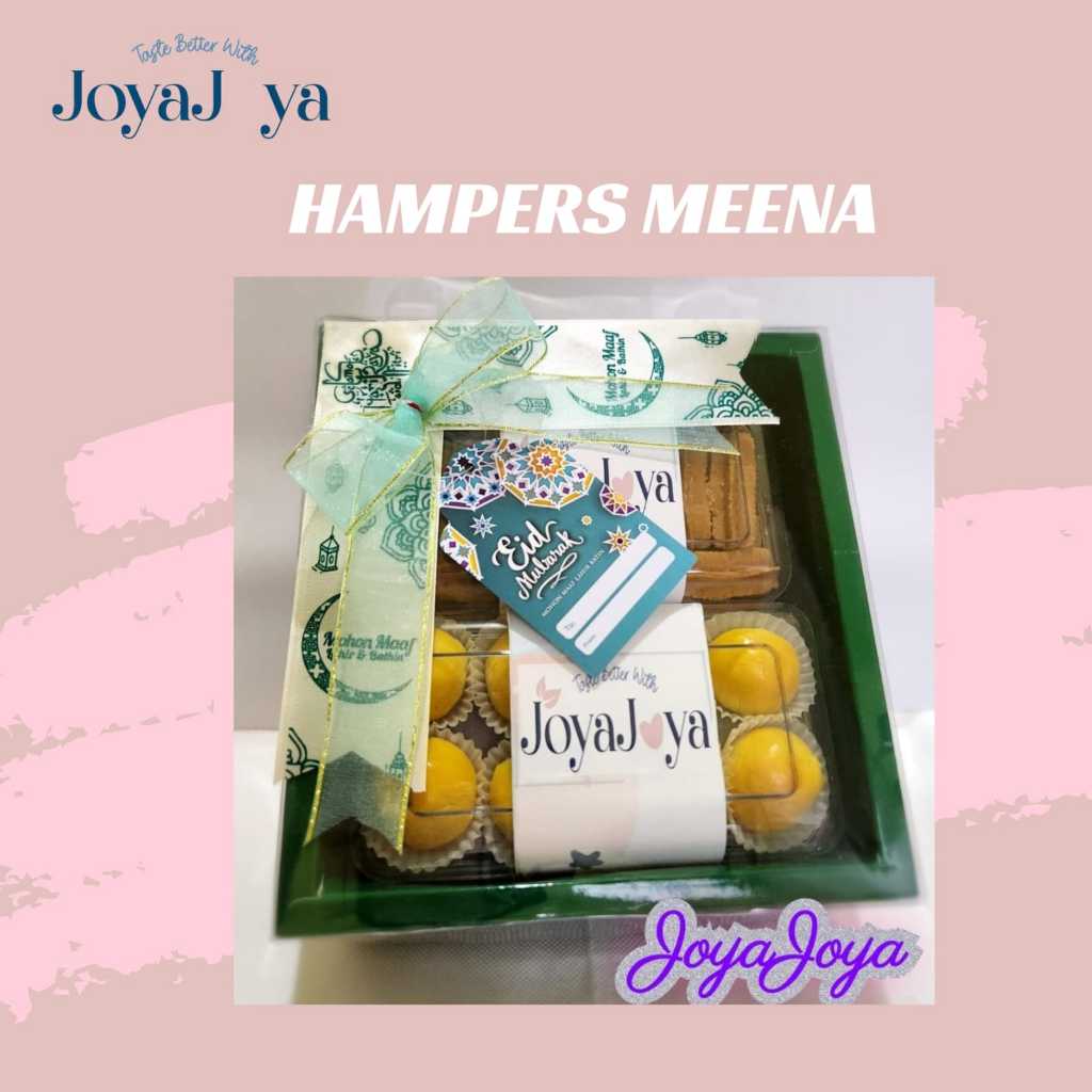 

HAMPERS KUE KERING ISI NASTAR PREMIUM KASTENGEL KEJU KUE MOCCA KUE BELINJO KUE KACANG PARCEL LEBARAN