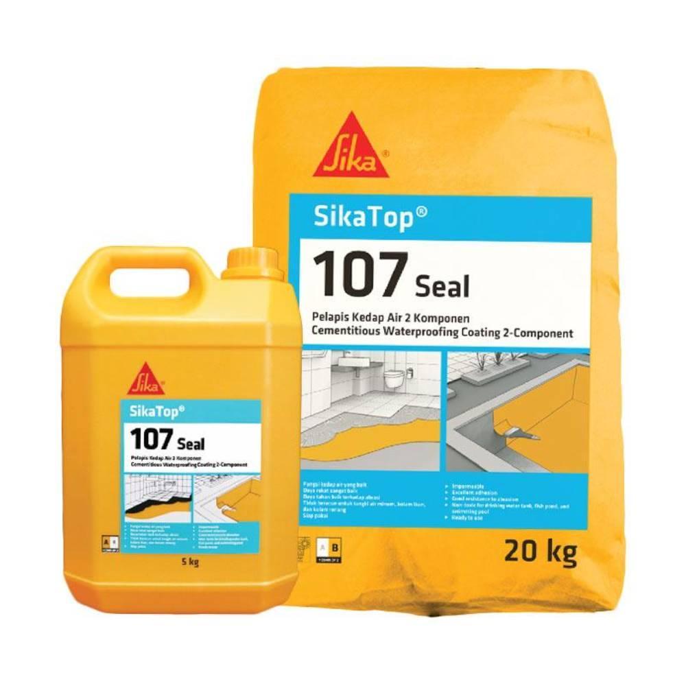 SIKA TOP SEAL 107 SEMEN (A+B) 25KG