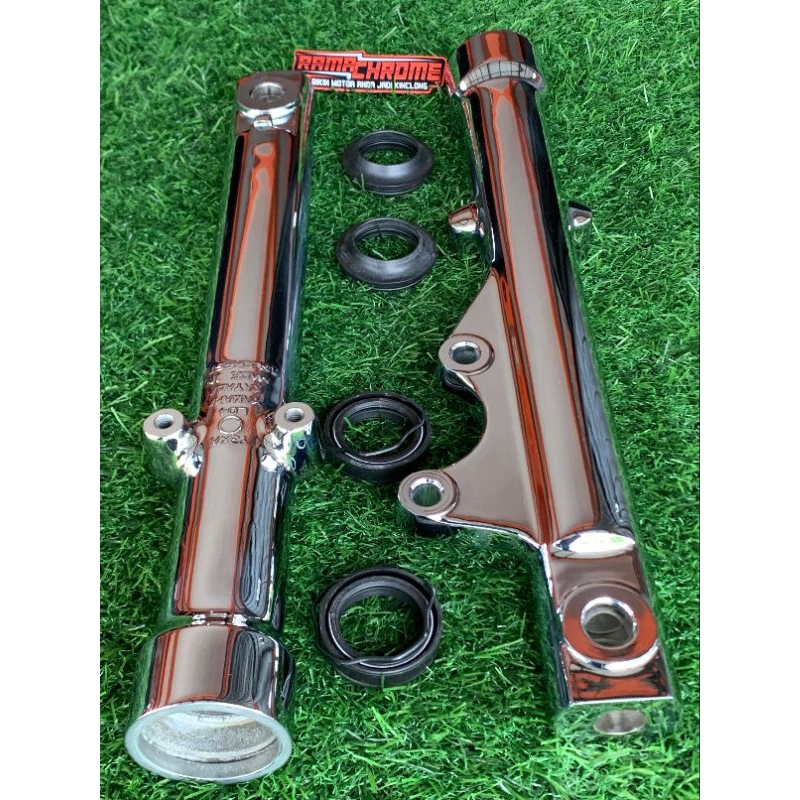 SHOCK DEPAN PETAK NEW RX KING ORIGINAL