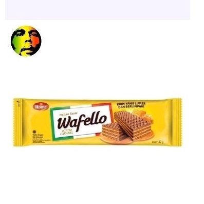 

Wafello wafer Italia caramel 114