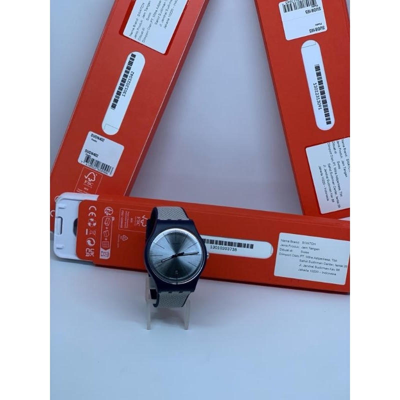 jam tangan swatch suon 402