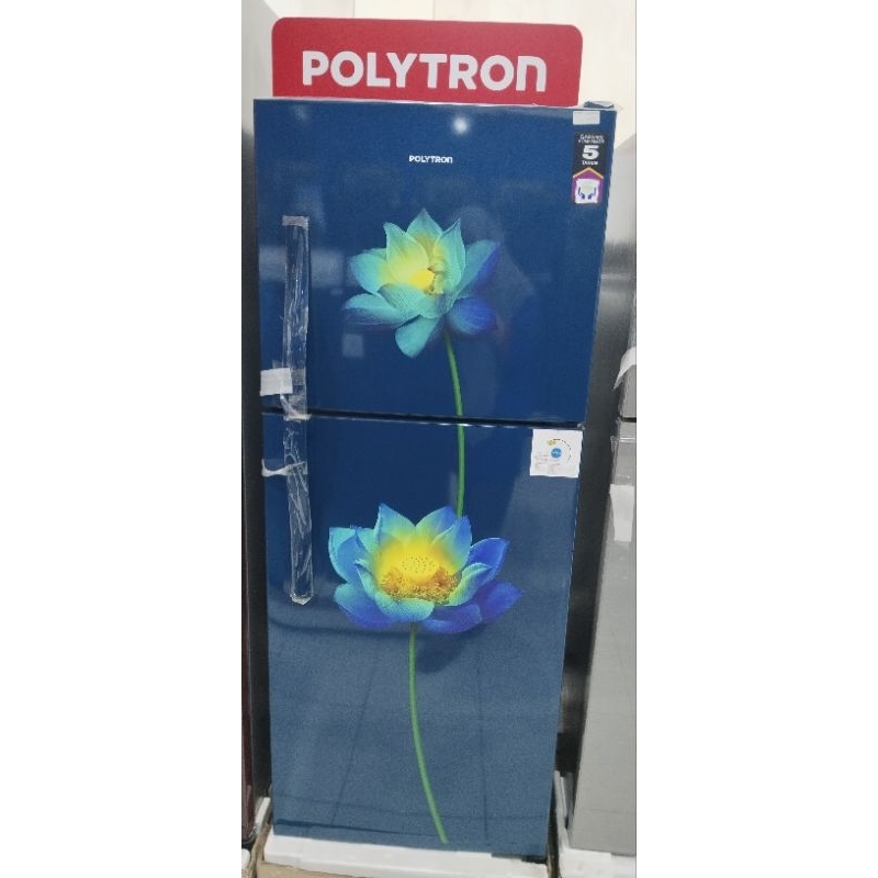 Lemari es Polytron PRB 217 LB