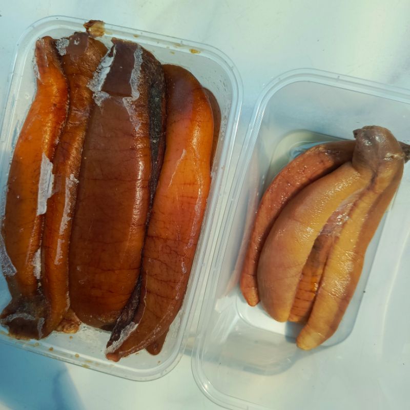 

Telor Ikan Segar Beku 1 Kg