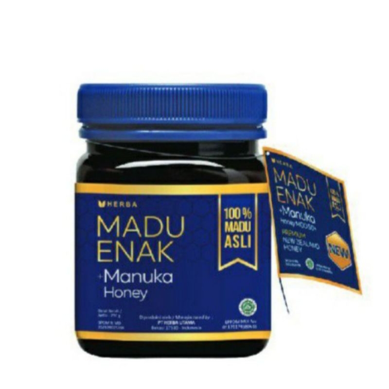 

MADU ENAK MANUKA HONEY 250 GRAM