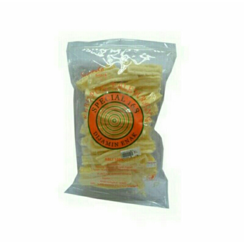 

Kerupuk Mawar/Keong/Kecipir/120 Grm / Halal