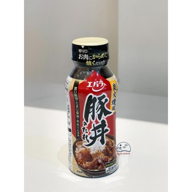 

EBARA BUTADON - SAUCE INSTAN JAPAN - KUUSTORE