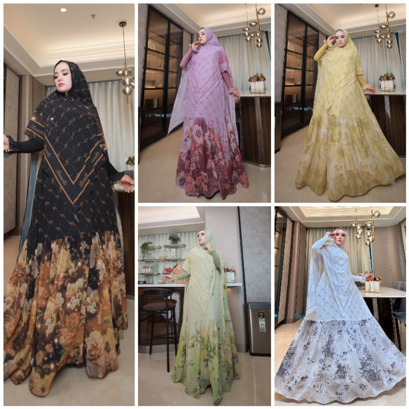 GAMIS MALEBI BY BAENETTA