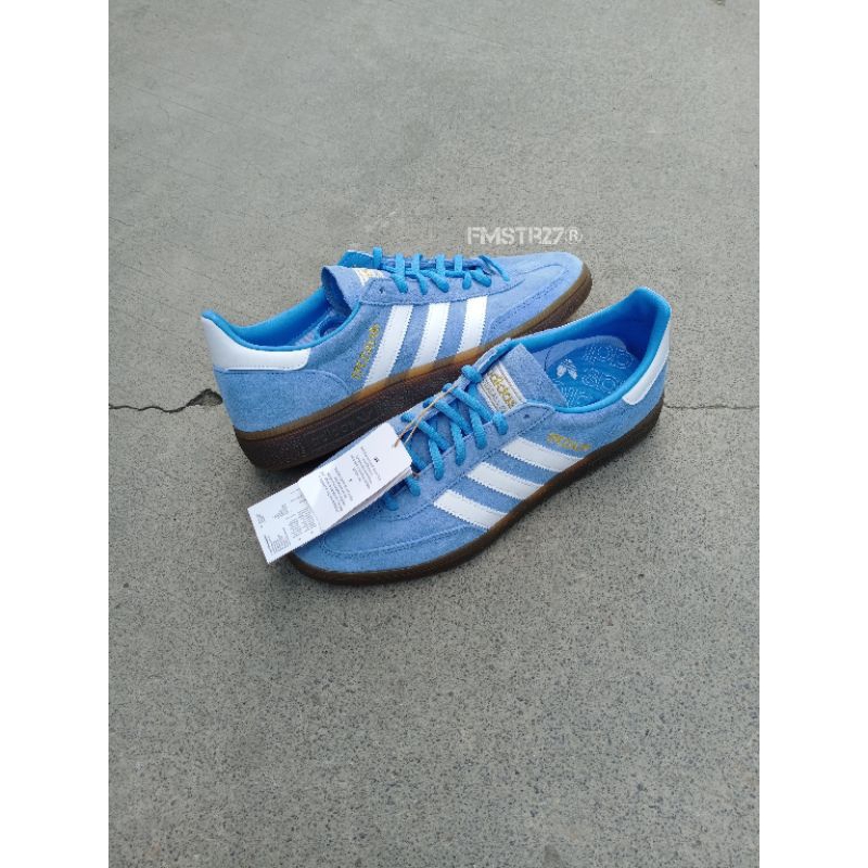 Adidas Original Handball Spezial ice blue