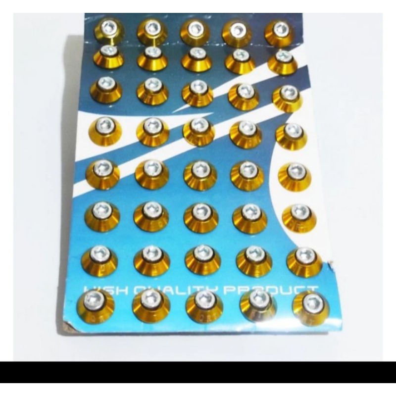 BAUT L VARIASI baut plat