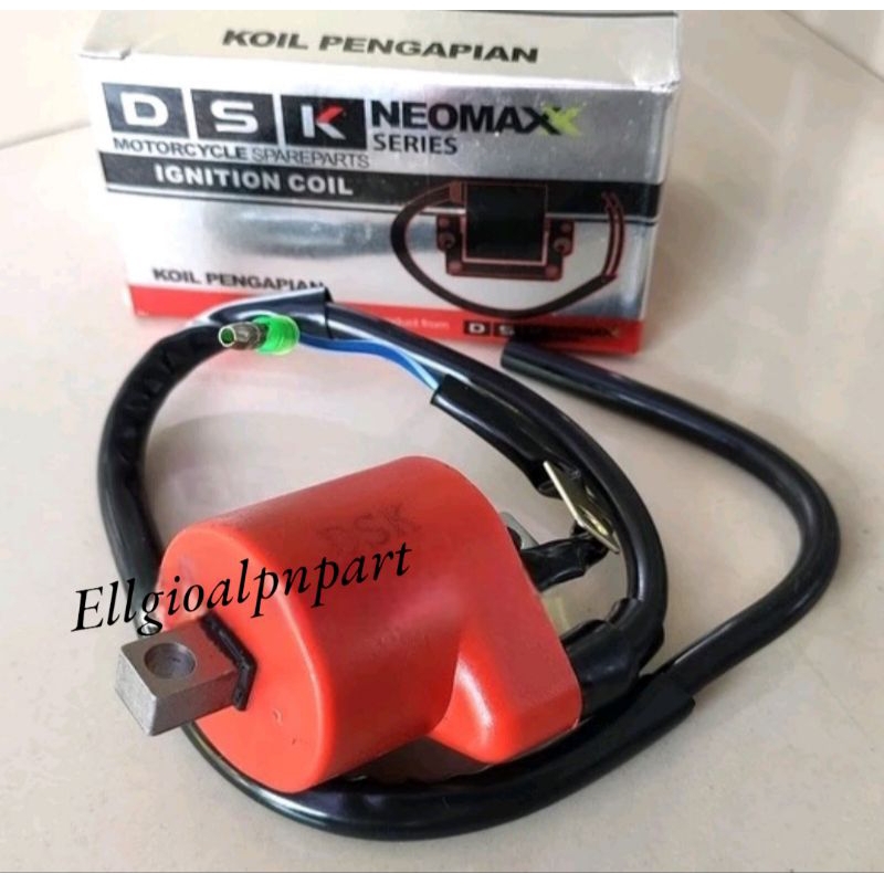 COIL KUIL KOIL RACING GL PRO TIGER MEGA PRO DSK