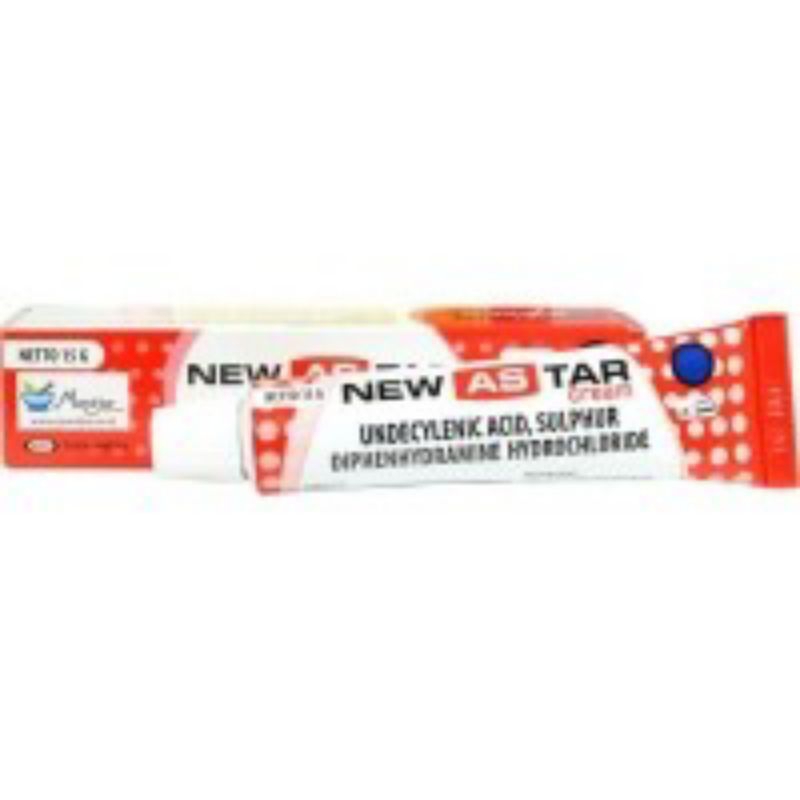 new astar cream