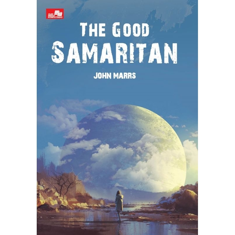 [SEGEL] THE GOOD SAMARITAN - JOHN MARRS