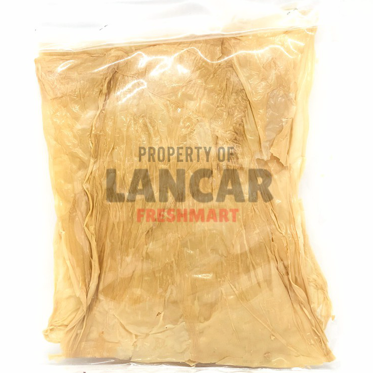 

LKVD1487 KEMBANG TAHU SELERA CAP SENDOK GARPU 100GR