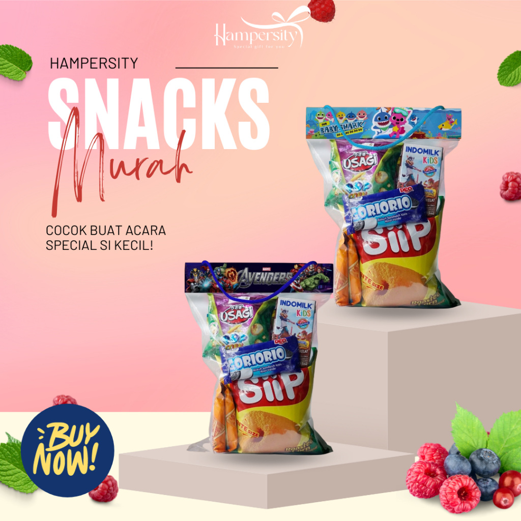 

Paket Snack Ulang Tahun Murah