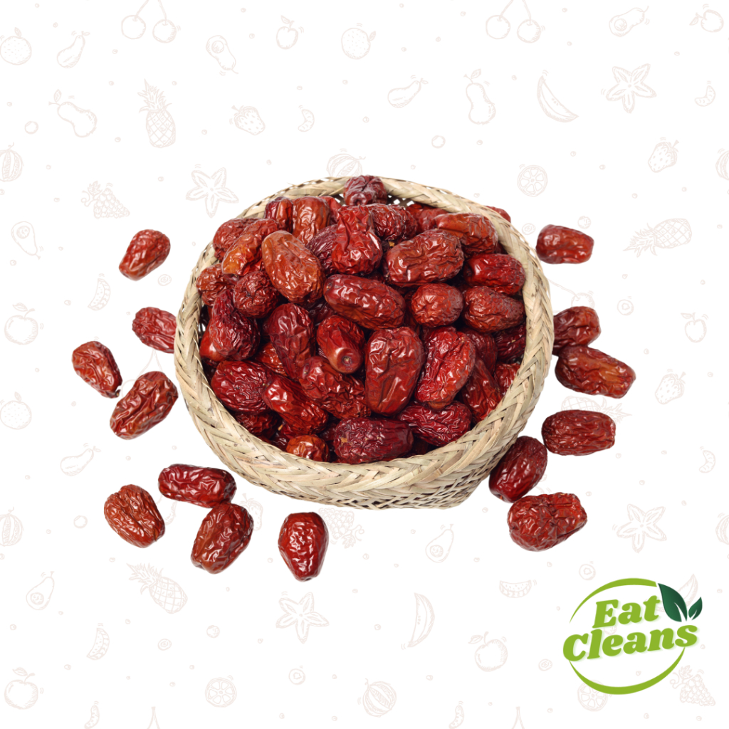 

Ay00! ANGCO Kurma Merah - Red Dried Date - Ang Co Hong Zao Kurma Merah - Kurma Merah Grade Super -