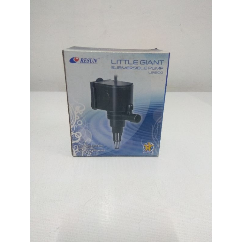 Pompa Celup Aquarium Resun LG 1200