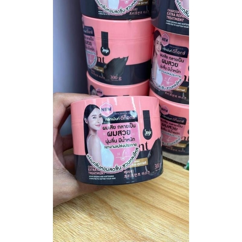 Joji Hair Keratin