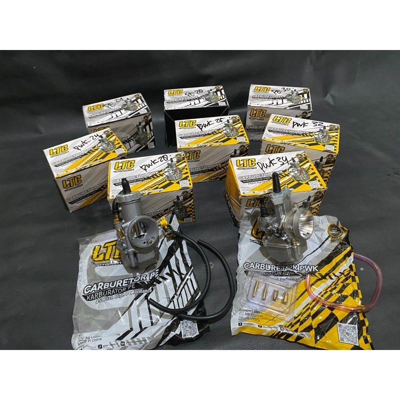 Karburator carburator karbu vespa Racing Ltc scarlet original model keihin sudco PE PWK 24-26-28-30-