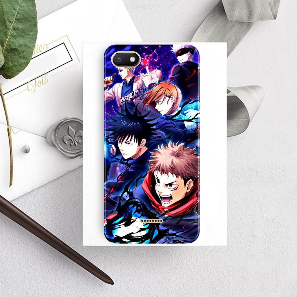 Case REDMI 6A - Casing REDMI 6A Terbaru elephant_case_hp [ BERMOTIF ] Cassing Hp - Silikon Hp REDMI 