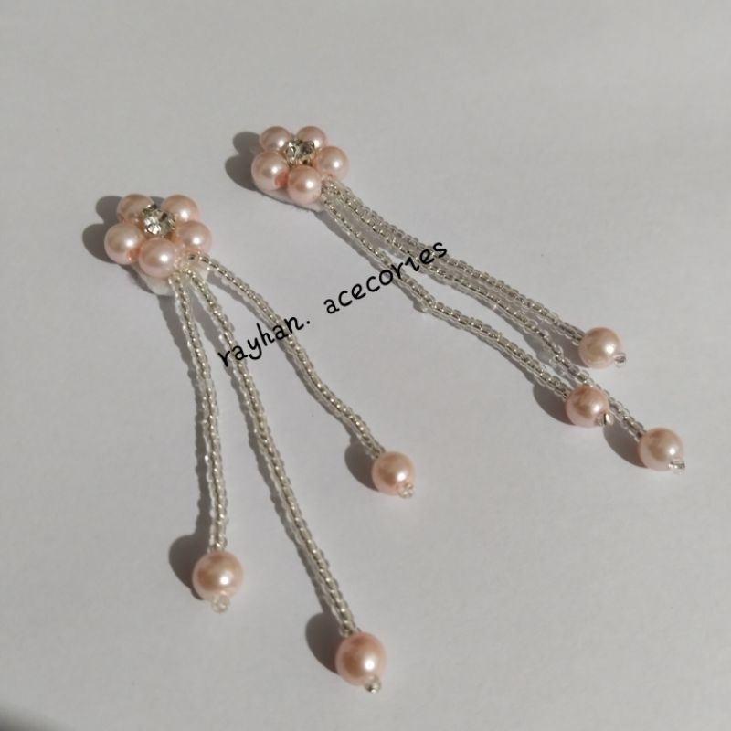 payet juntai/mutiara tabur juntai/mutiara tabur bunga