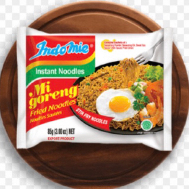 

INDOMIE GORENG