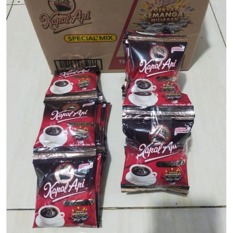 

kopi kapal api sachet ( 1pcs )