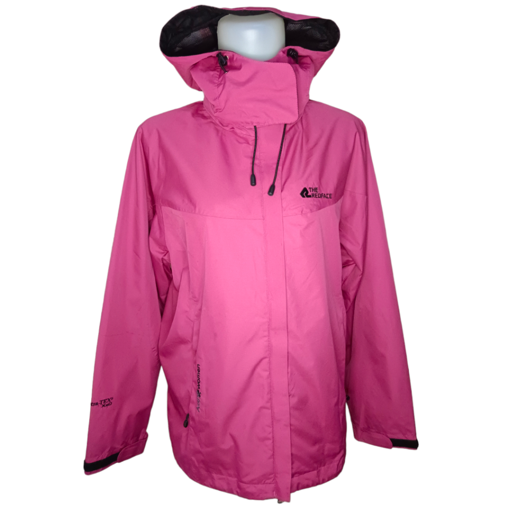 Jaket the red face waterproof