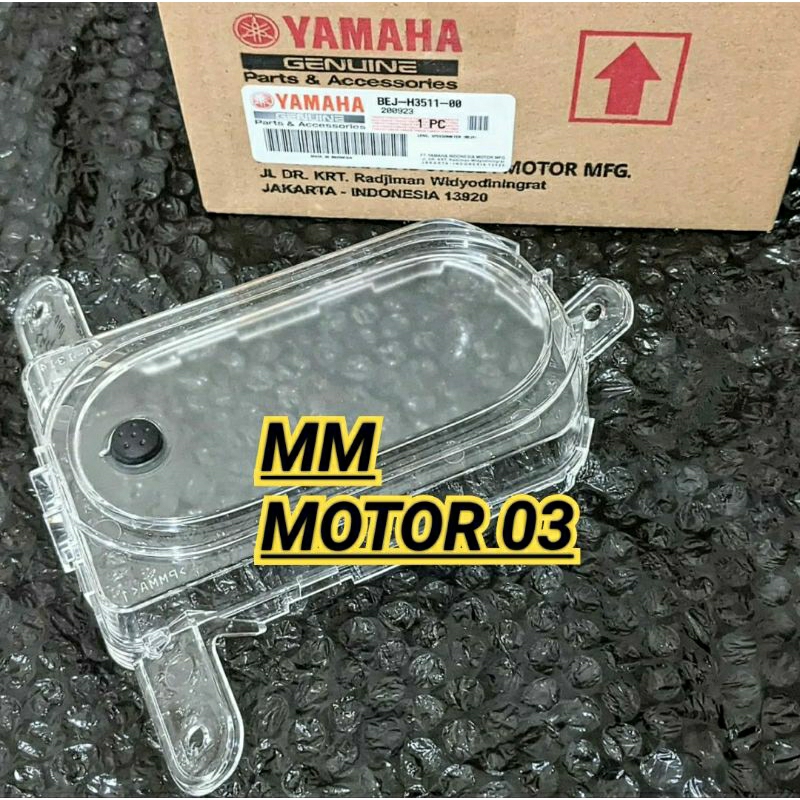 KACA MIKA SPEDOMETER FAZZIO YAMAHA ORIGINAL YGP