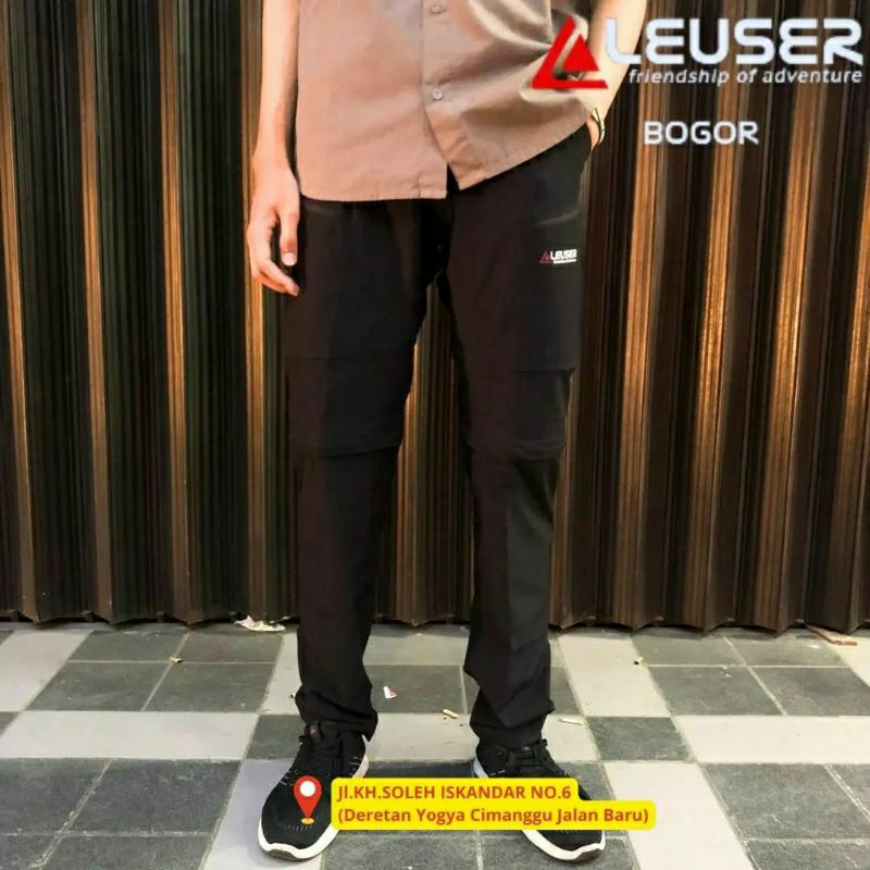 CELANA PANJANG LEUSER BRASTOGI