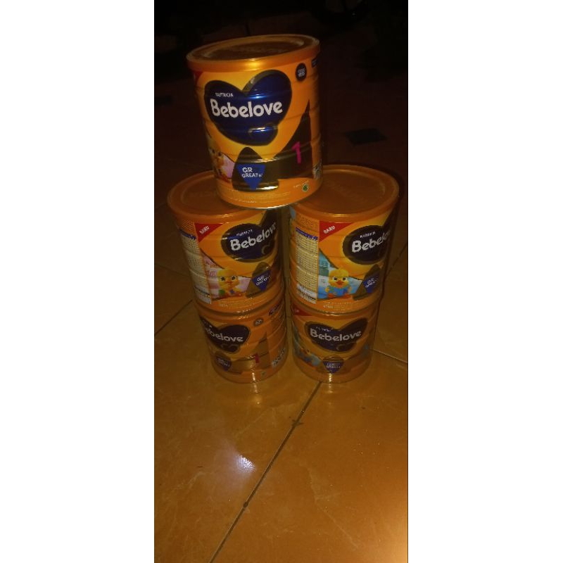 kaleng bekas 800 gram