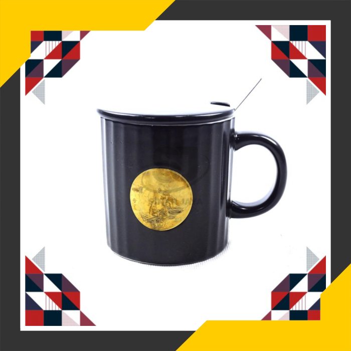 

Jual Mug Keramik Cantik/Mug Gagang Keramik/Mug TTPSendok Japan XS8191-2 Berkualitas