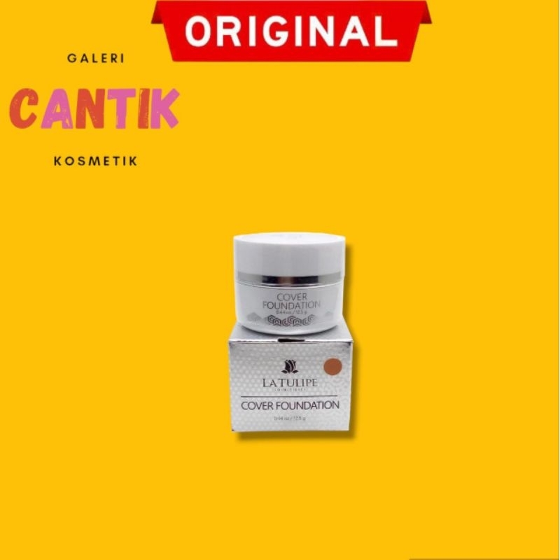 Latulipe Cover Foundation/ Latulipe Foundation