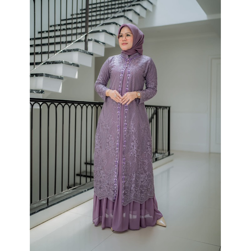 READY GAMIS SAKURA/GAMIS MODERN/GAMIS KONDANGAN/GAMIS PESTA KONDANGAN/GAMIS