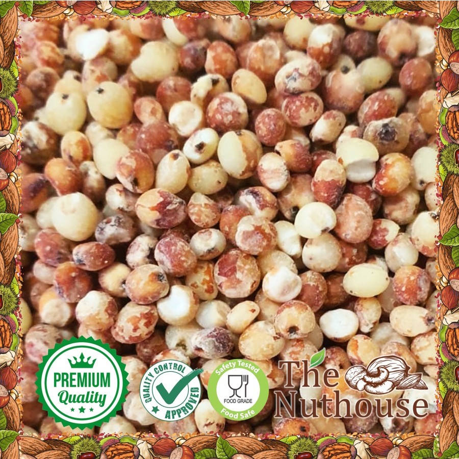 

1kg Red Sorghum Rice / Beras Merah Kupas Sorghum [Premium Quality]