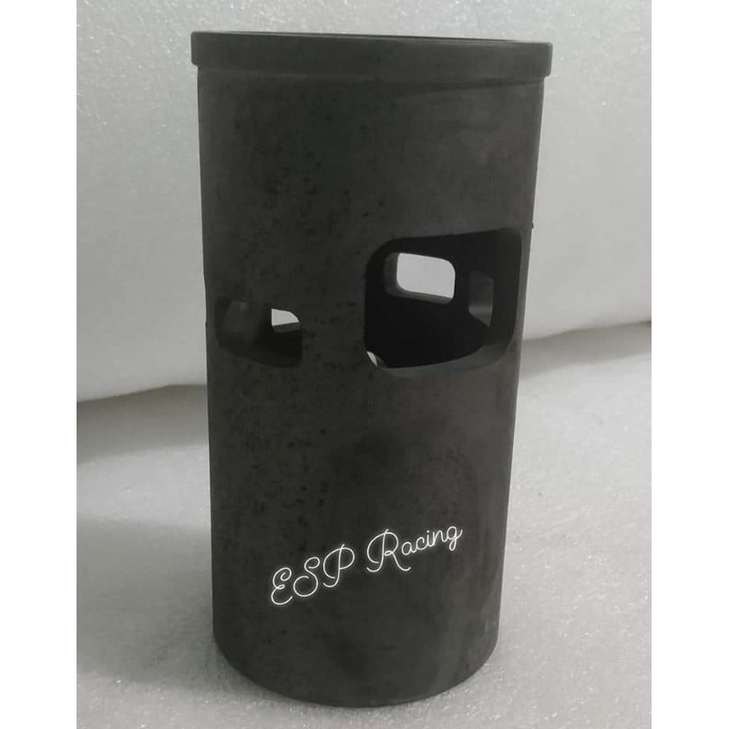 liner boring cylinder Yamaha Rxz Carbon Japan esp racing liner boring RXZ carbon