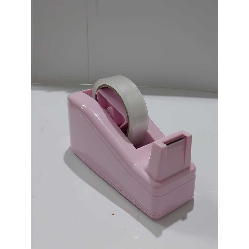 

HJK 1 PCS TAPE DISPENSER UNGU/PURPLE/SOFT PINK KOREA, ETONA 3300 PREMIUM! Cakepppp